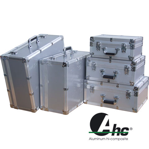 FLIGHT CASES Serie Silver