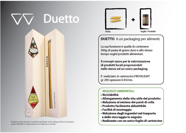 DUETTO