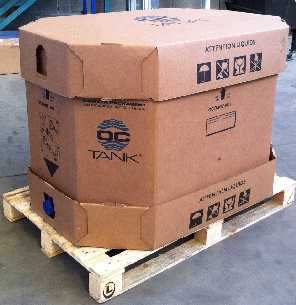 OCTABIN LIQUIDI DA 500 E 1000 LITRI