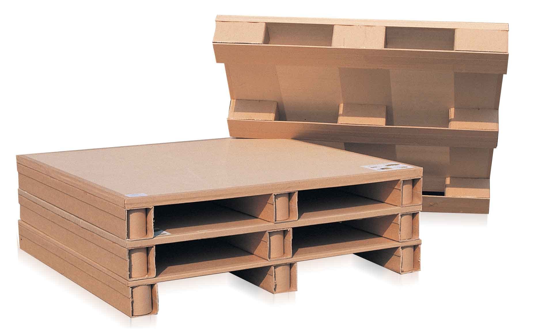 carton pallets