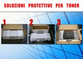 esempio componenti toner stampa