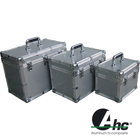 FLIGHT CASES Maxi Silver