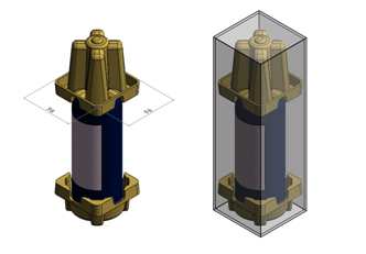 
progetto imballo vino modulo